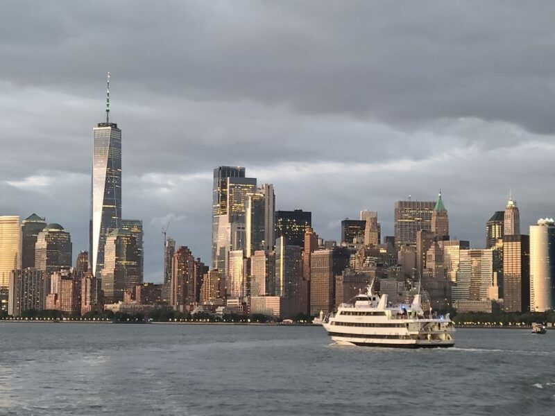NYC: City Cruises Brunch, Lunch, or Dinner Buffet Cruise - FAQ