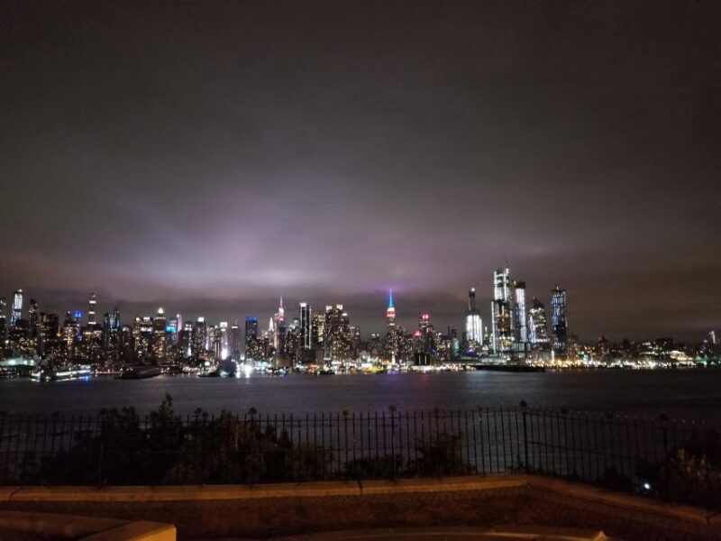 NYC: City Skyline Sightseeing Bus Tour at Night - Practical Tips for Travelers