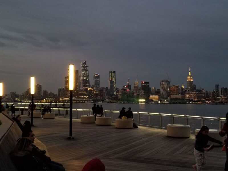 NYC: City Skyline Sightseeing Bus Tour at Night - The Sum Up