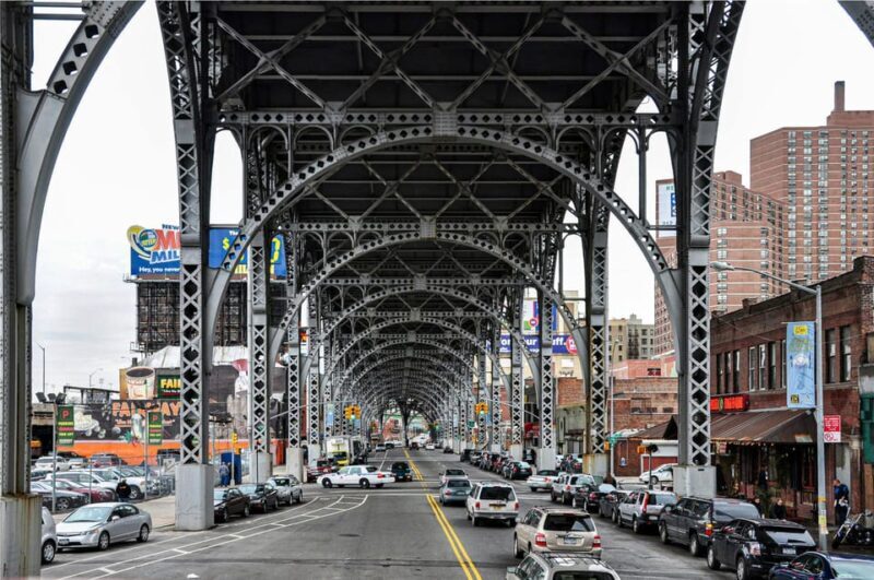 NYC: Contrast Tour Manhattan, El Bronx, Queens & Brooklyn - Key Points