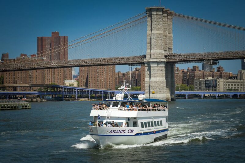 NYC: Downtown and Statue of Liberty Sightseeing Cruise - Considerations Before Booking