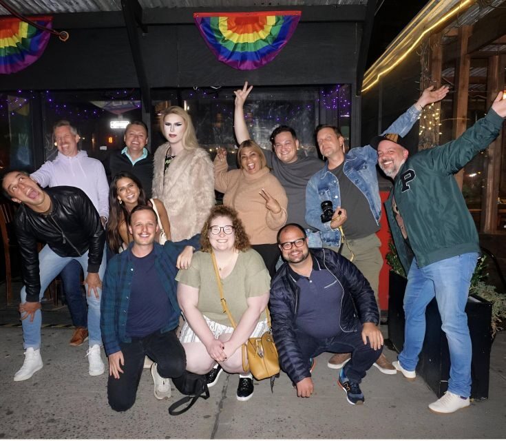 NYC: Drag Highlights - Bar Crawl & Show  Drinks Included! - Final Thoughts
