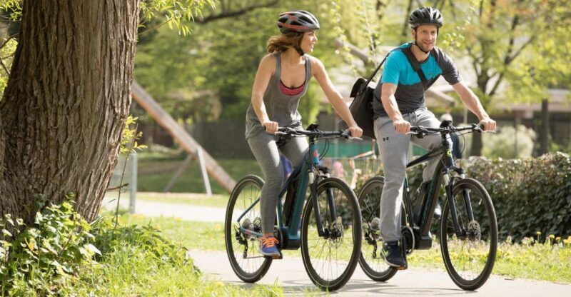 NYC: E-Bike Rental for Central Park and Downtown - Exploring NYC on Two Wheels: The E-Bike Experience