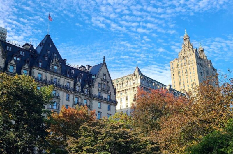 NYC: E-Bike Rental for Central Park and Downtown - Route Highlights and What You’ll See