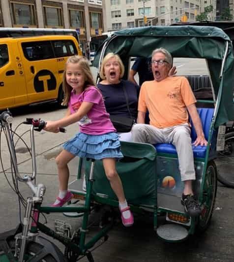 NYC: Elf & Home Alone 2 Locations Central Park Pedicab Tour - Exploring the Itinerary: What to Expect