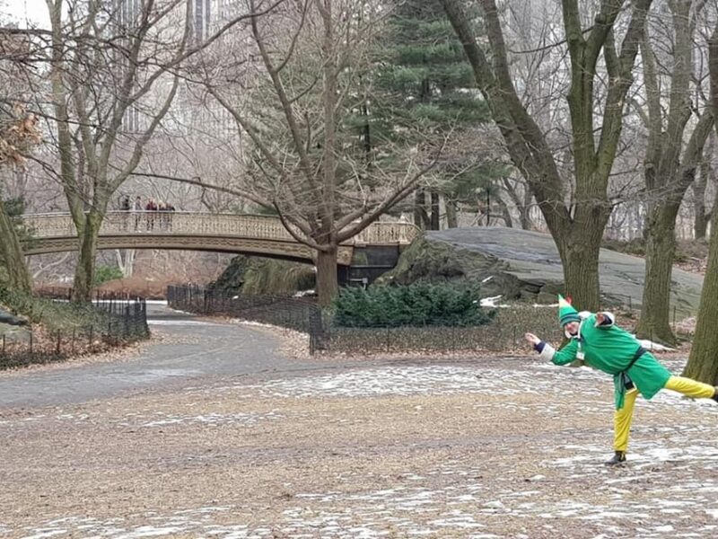NYC: Elf & Home Alone 2 Locations Central Park Pedicab Tour - Who Will Love This Experience?