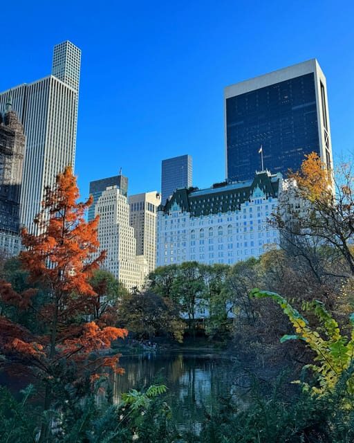 NYC: Elf & Home Alone 2 Locations Central Park Pedicab Tour - FAQ
