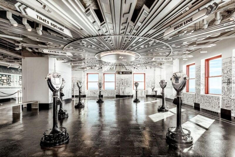 nyc-empire-state-building-observation-deck-tickets