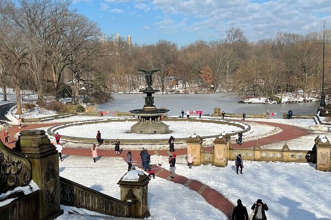 NYC Empire State Horses Carriage Ride in Central Park(55 Min) - What to Expect from the Carriage Ride  
