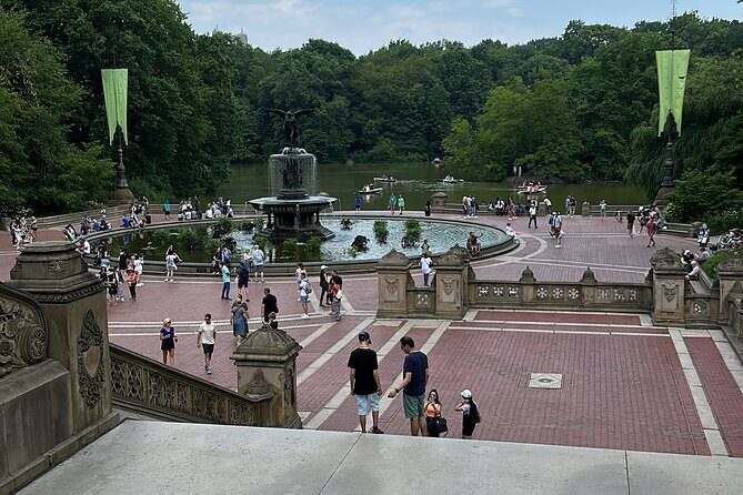 NYC Empire State Horses Carriage Ride in Central Park(55 Min) - Frequently Asked Questions  