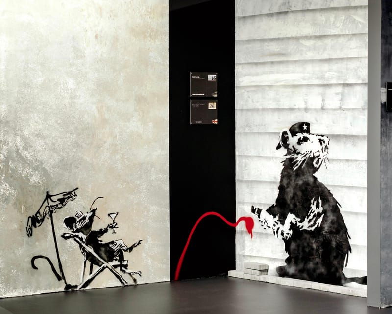 nyc-entry-ticket-to-the-banksy-museum