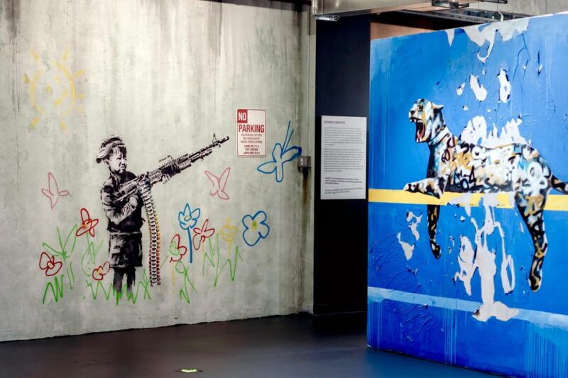 nyc-entry-ticket-to-the-banksy-museum