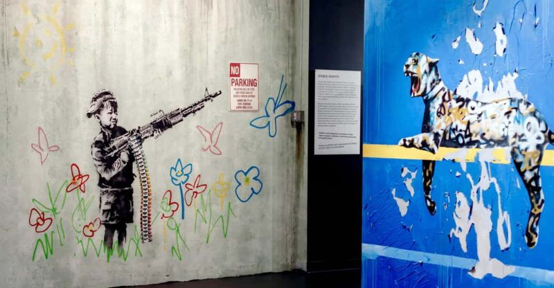 nyc-entry-ticket-to-the-banksy-museum