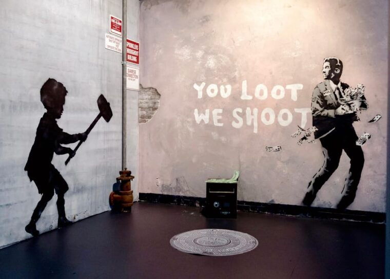 nyc-entry-ticket-to-the-banksy-museum