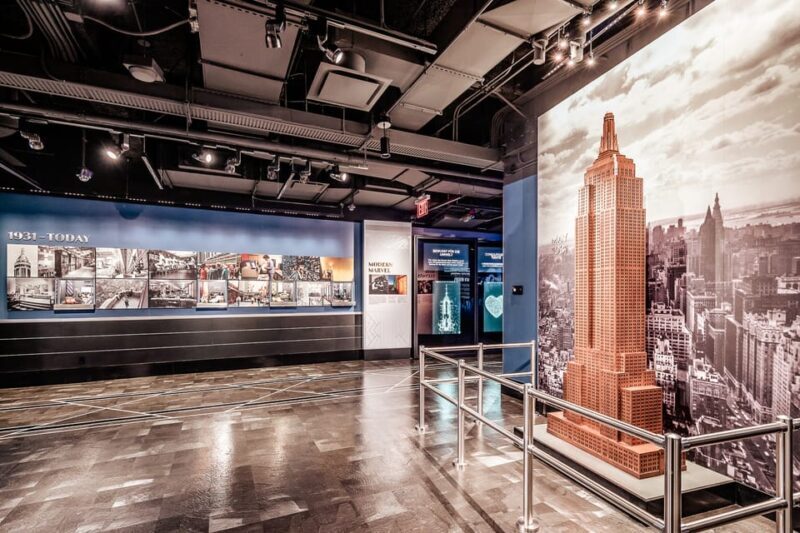 NYC: Express Empire State Building Tickets- Skip-the-Line - Practical Tips for Your Visit
