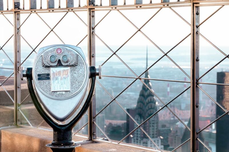 NYC: Express Empire State Building Tickets- Skip-the-Line - The Sum Up
