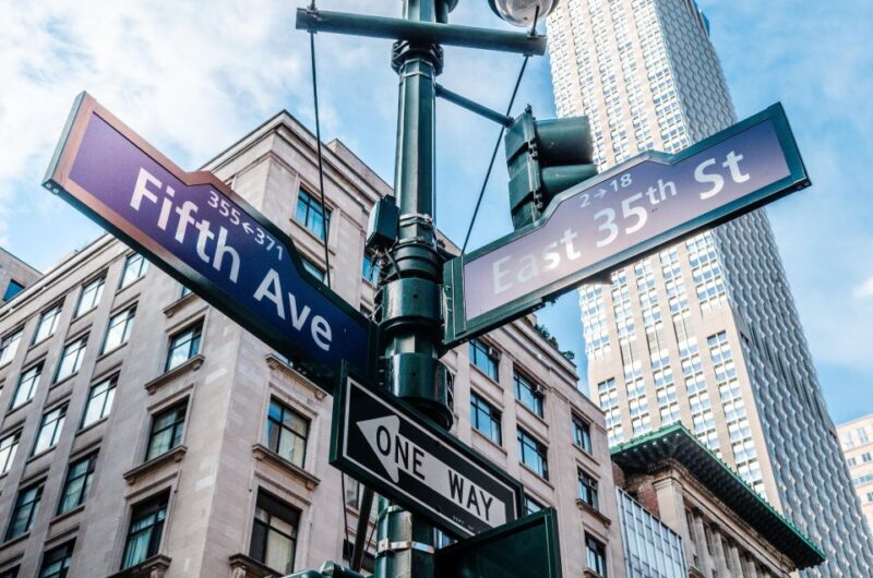 NYC: Fifth Avenue Guided Tour with Top of the Rock Option - Authentic Experiences & What You Might Miss