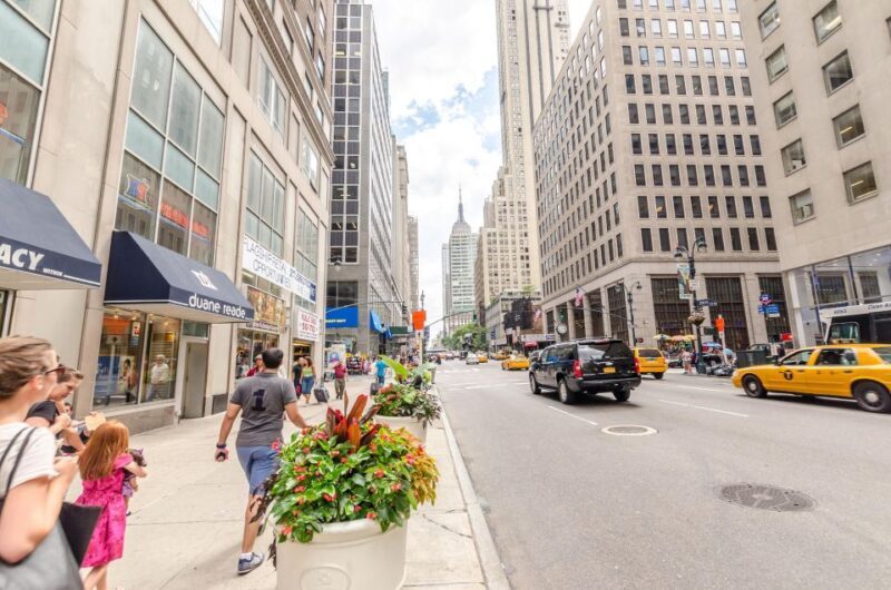 NYC: Fifth Avenue Guided Tour with Top of the Rock Option - Frequently Asked Questions