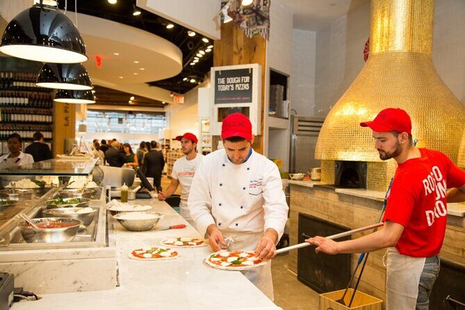 NYC Food Tour: NoMad & Flatiron by Like A Local Tours - The Itinerary: What You Can Expect