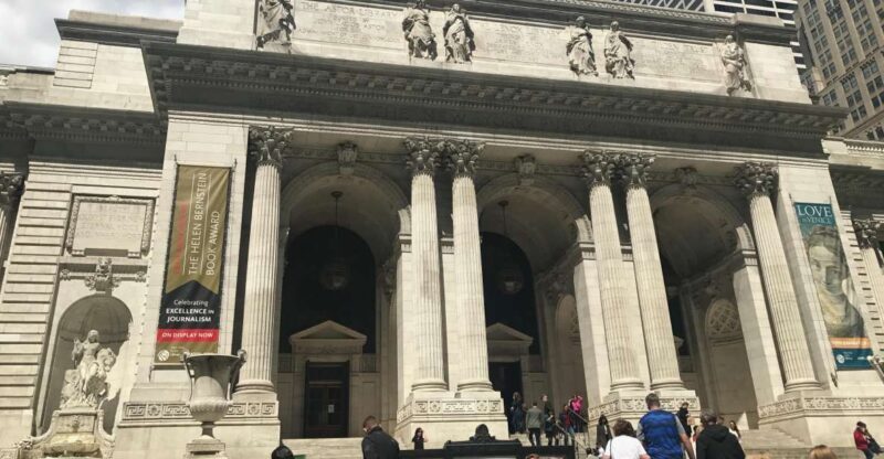 NYC | French guided tour Superheroes Midtown & Brooklyn - Introduction