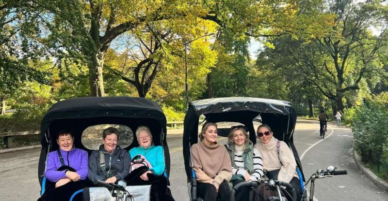 nyc-guided-central-park-pedicab-private-tour