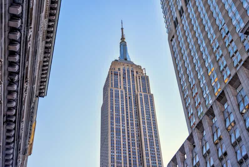 NYC: Half-Day Bus Tour of Top Highlights - Why Choose a Half-Day NYC Tour?