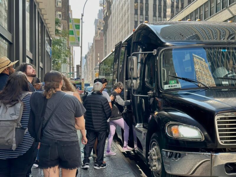 NYC: Half-Day Bus Tour of Top Highlights - Who Will Love This Experience?