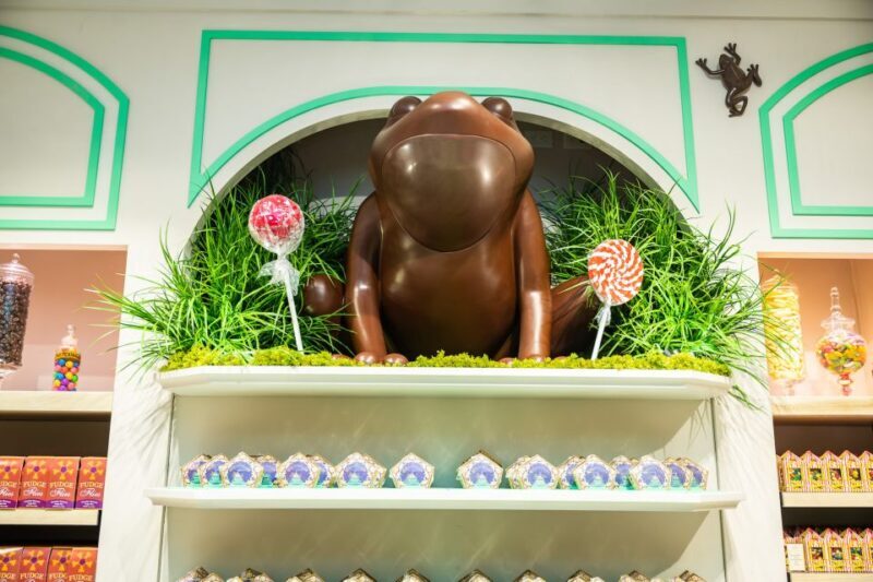 NYC: Harry Potter New York Flagship Store Experiences - Key Points