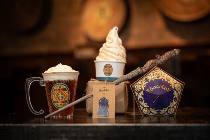 NYC: Harry Potter New York Flagship Store Experiences - A Closer Look at the Experience