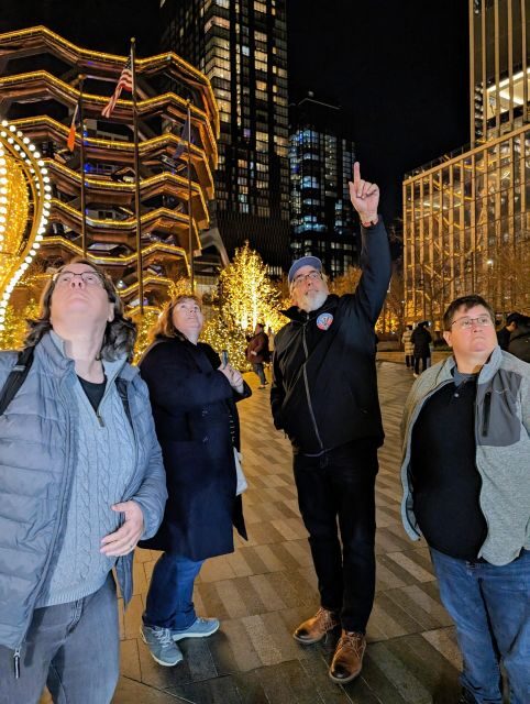 NYC: Holiday Lights Guided Bus Tour - Authentic Experiences and What Reviewers Say