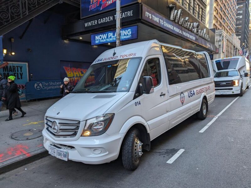 NYC: Holiday Lights Guided Bus Tour - Who Will Love This Tour?