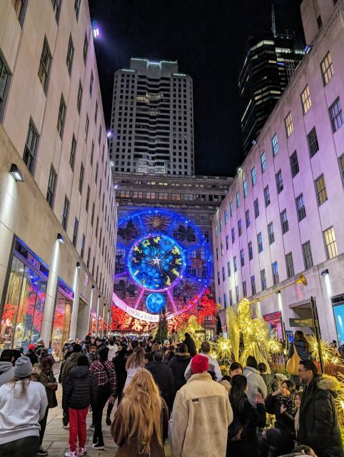 NYC: Holiday Lights Guided Bus Tour - Final Thoughts
