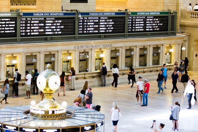 NYC in a Day Tour: Statue of Liberty, Times Square and More - Who Would Enjoy This Tour?
