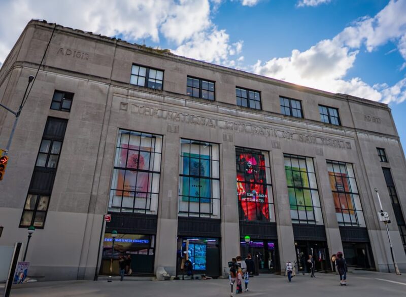 NYC: INTER Immersive Adventure Admission Ticket - What to Expect at INTERs Space-Themed Adventure