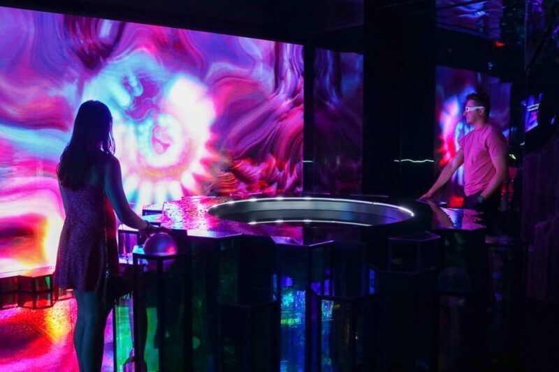 NYC: INTER Immersive Adventure Admission Ticket - Who Should Consider This Experience?