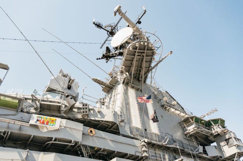 NYC: Intrepid Museum Entry Ticket - Who Will Love the Intrepid Museum?