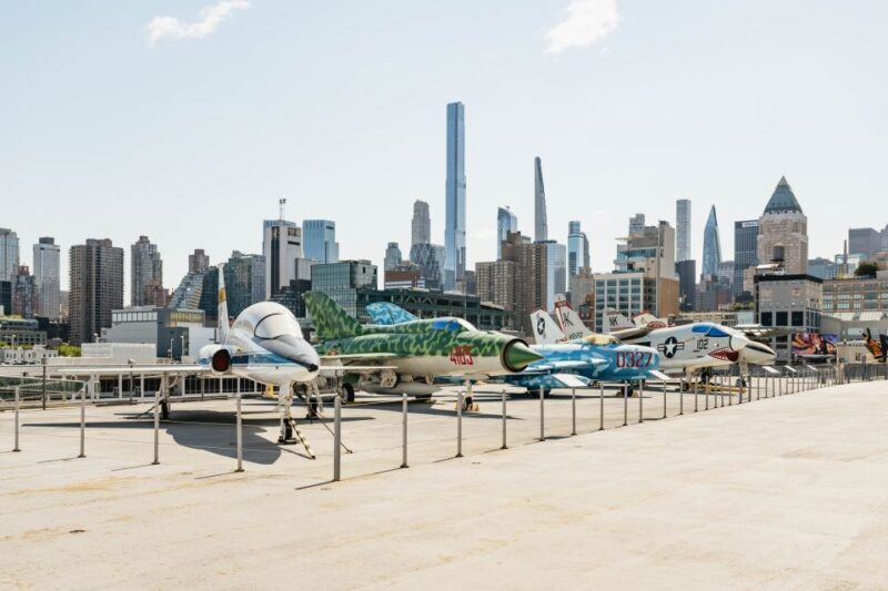 NYC: Intrepid Museum Entry Ticket - Final Thoughts