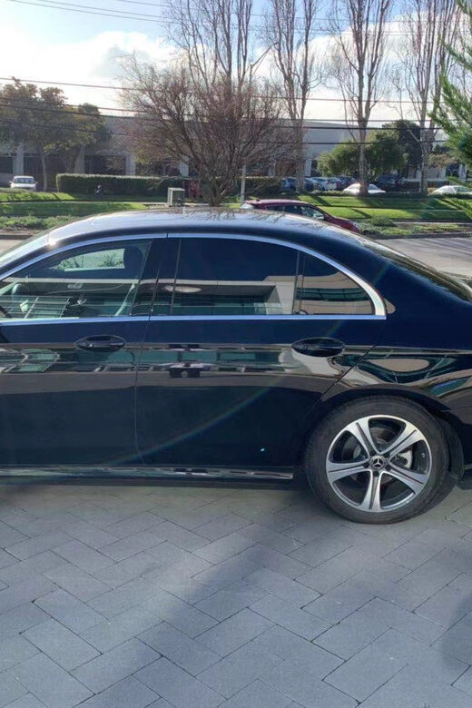 NYC: JFK Airport to Manhattan or Brooklyn Private Transfer - The Route and the Drive