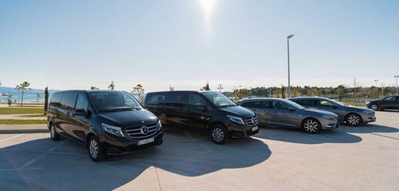 NYC: JFK Airport to Manhattan or Brooklyn Private Transfer - FAQ