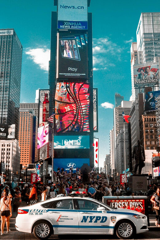 NYC: JFK Airport to Manhattan Private Transfer Up to 5pax - The Sum Up