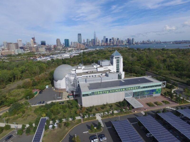 NYC: Liberty Science Center General Admission Ticket - FAQs about the Liberty Science Center General Admission Ticket