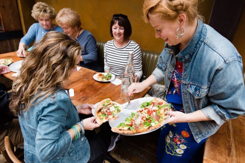 NYC Little Italy & NoLita: Restaurant and History Tour - Exploring the NYC Little Italy & NoLita: Restaurant and History Tour