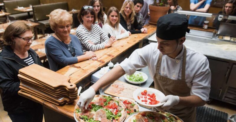 NYC Little Italy & NoLita: Restaurant and History Tour - Key Points
