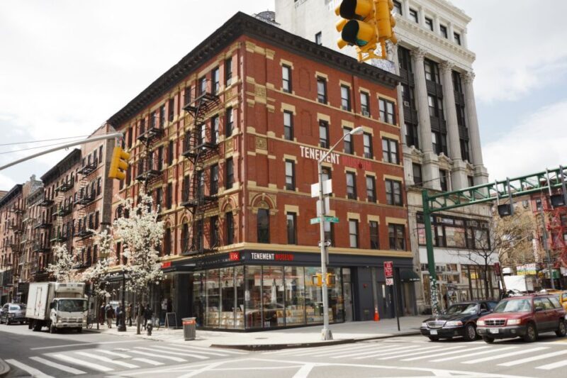 NYC: Lower East Side Devour Food & History Walking Tour - Key Points
