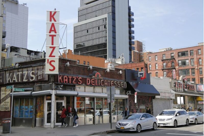 NYC: Lower East Side Devour Food & History Walking Tour - Frequently Asked Questions
