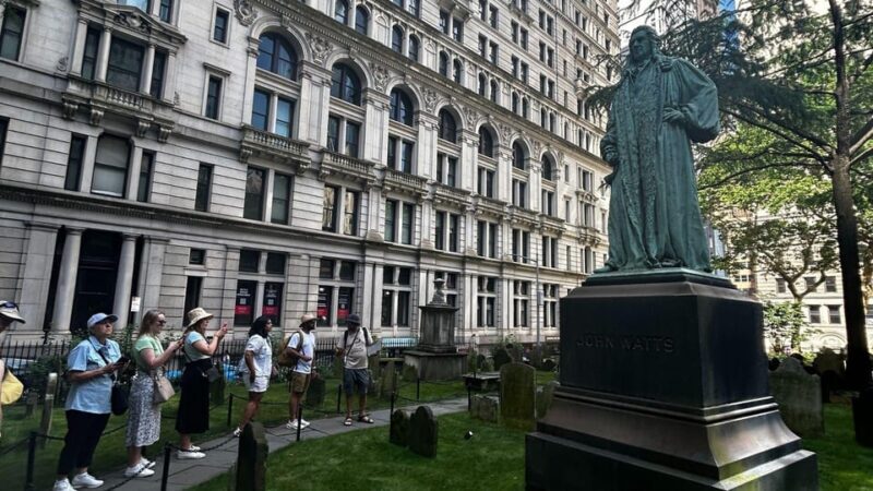 NYC Lower Manhattan Walking Tour & Freedom Tower Observatory - Key Points