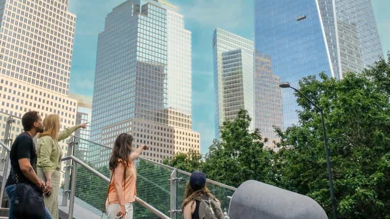 NYC Lower Manhattan Walking Tour & Freedom Tower Observatory - A Complete Breakdown of the Tour Experience