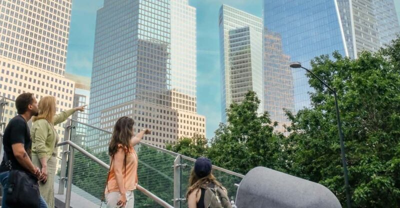 NYC Lower Manhattan Walking Tour & Freedom Tower Observatory - Who Should Consider This Tour?