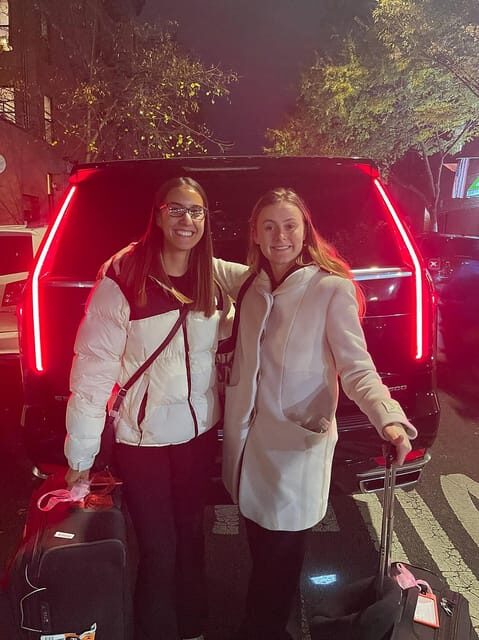 NYC Luxury Private Airport Transfer (JFK/LGA/EWR) - Booking and Flexibility