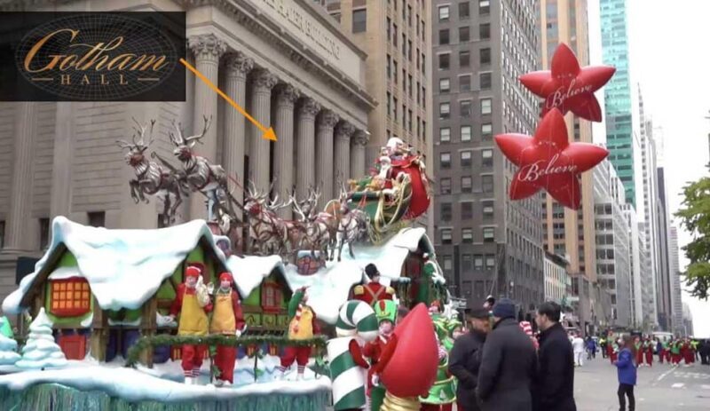 NYC: Macy's Thanksgiving Day Parade Premium Viewing Brunch - Is It Worth the Price?